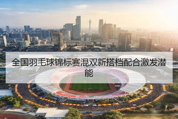全国羽毛球锦标赛混双新搭档配合激发潜能