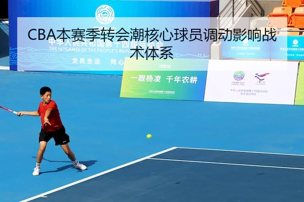 CBA本赛季转会潮核心球员调动影响战术体系